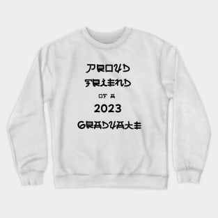 Proud friend of a 2023 Crewneck Sweatshirt